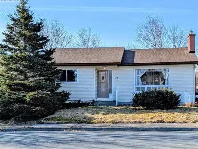 House for sale in Foxtrap, Newfoundland And Labrador
