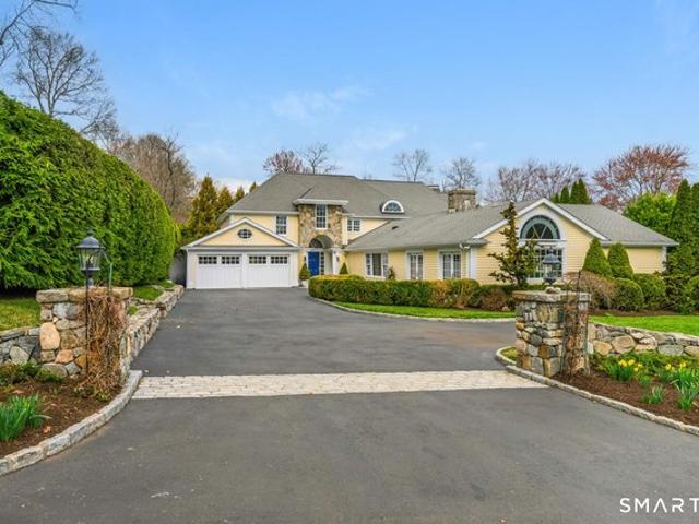 House for sale in Darien, Connecticut