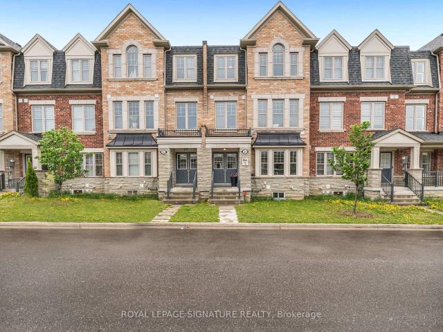 Townhouse for sale in Woburn, Ontario