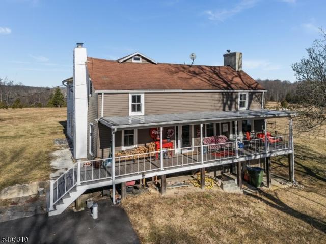 House for sale in Blairstown, New Jersey