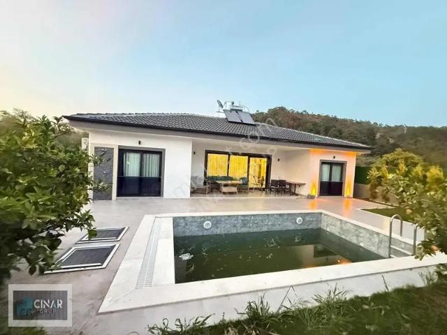 Yanıklar, Fethiye içerisinde kiralık Villa