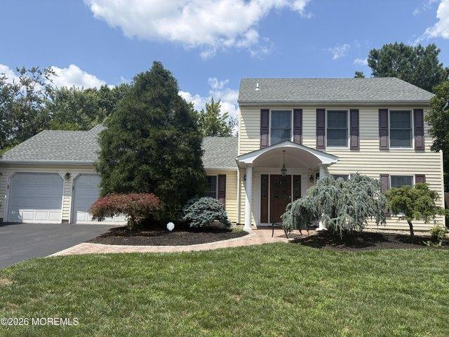 House for sale in Monmouth, New Jersey
