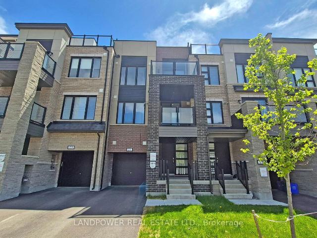 Townhouse for sale in Woburn, Ontario