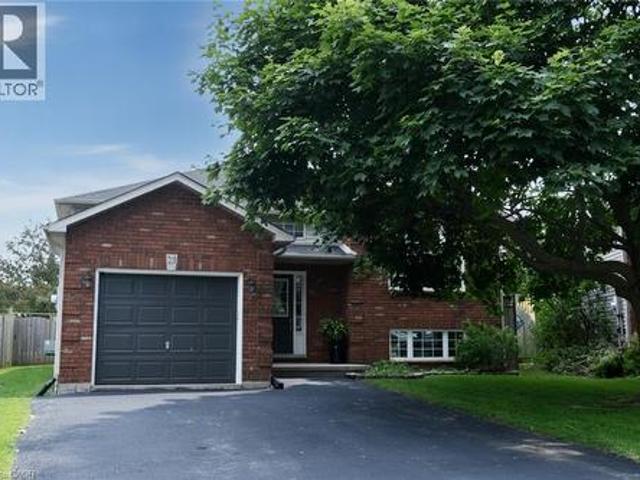 House for sale in Caledonia, Ontario