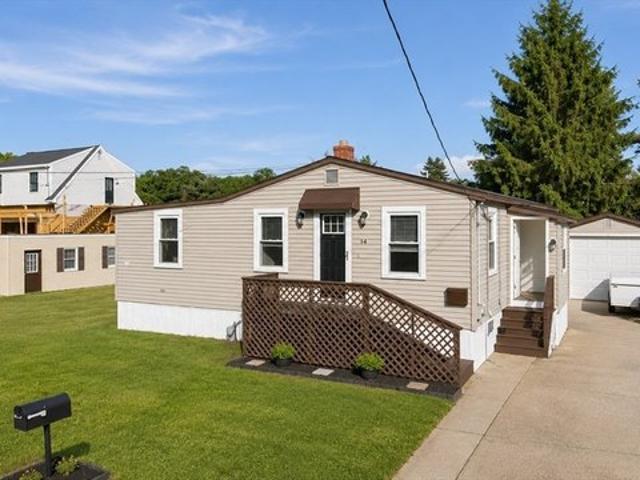 House for sale in Bristol, Massachusetts