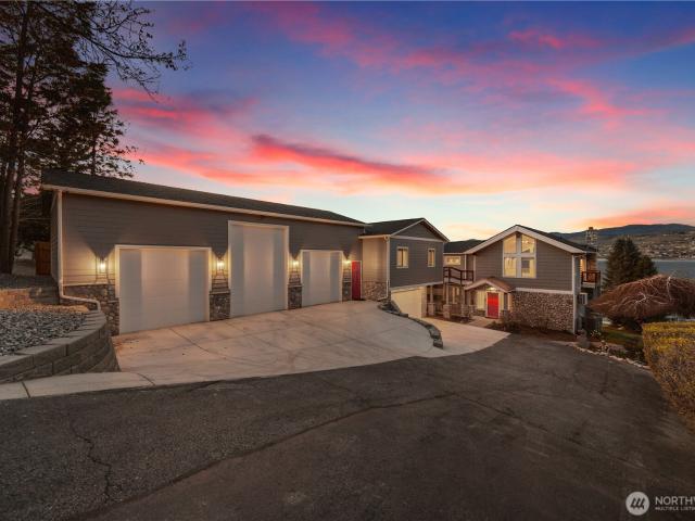 House for sale in Chelan, Washington
