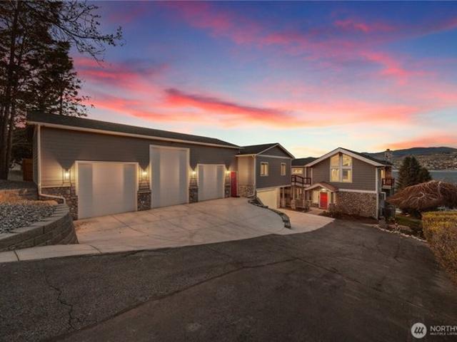 House for sale in Chelan, Washington