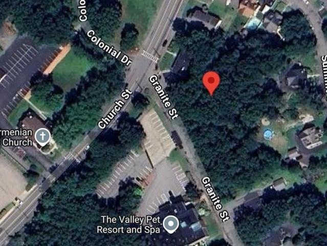 Land for sale in Northbridge, Massachusetts
