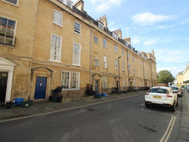 Apartment for rent in Kingsmead, Bath
