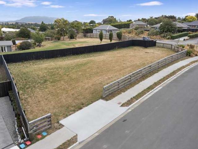 Land for sale in Amberley, Canterbury
