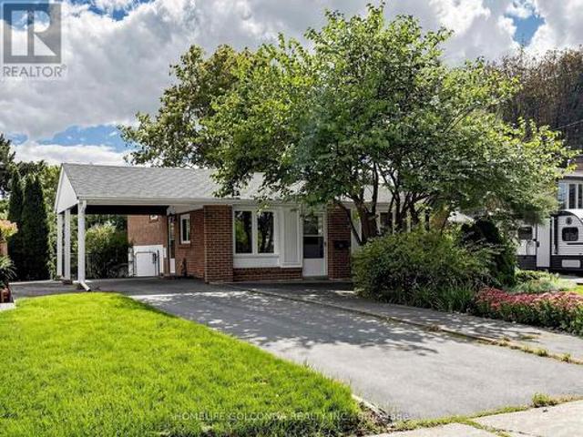 House for sale in Woburn, Ontario