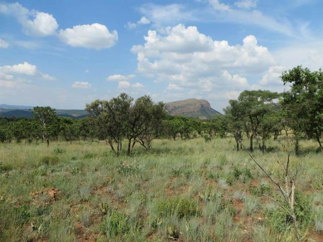 Farm for sale in Hartbeespoort Dam Nature Reserve, North West