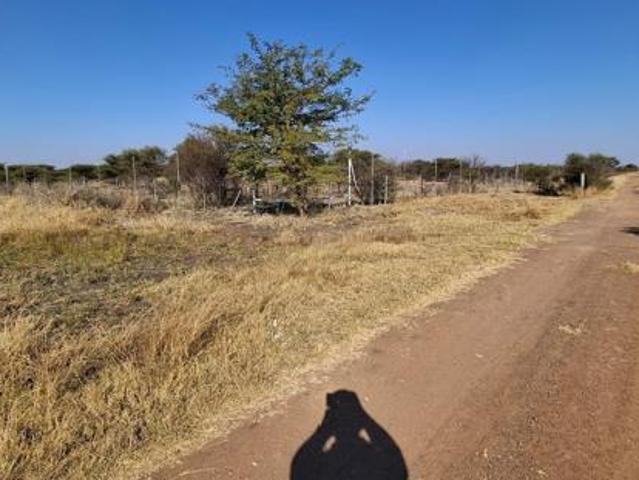 Land for sale in Limpopo
