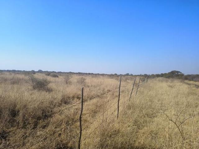 Land for sale in Limpopo