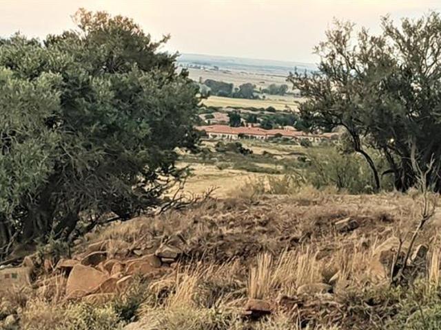 Land for sale in Bloemfontein, Free State