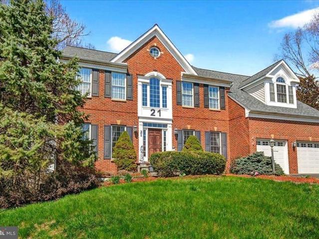 House for sale in Dickerson, Maryland