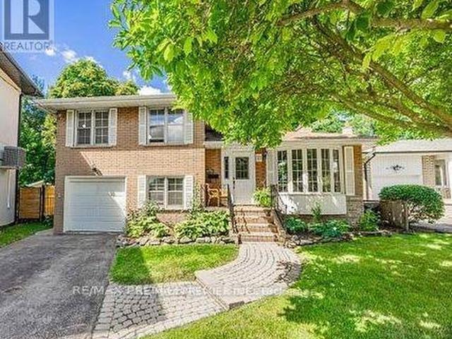 House for sale in Woburn, Ontario