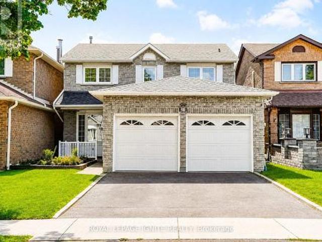 House for sale in Woburn, Ontario