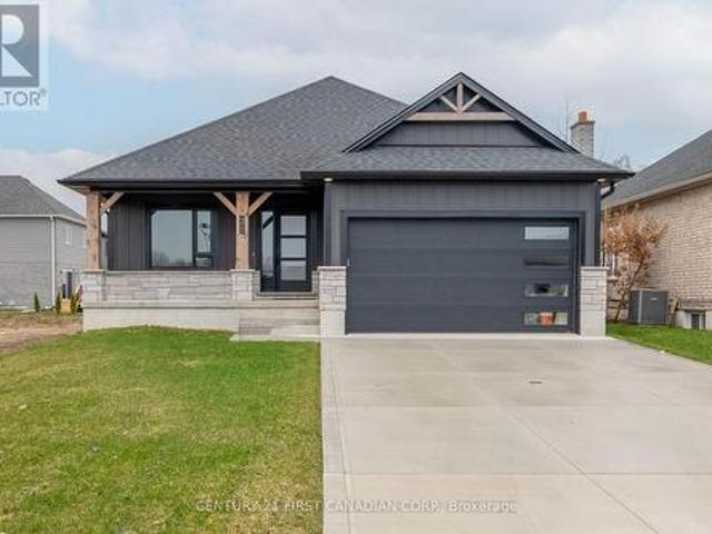 House for sale in North Middlesex, Ontario