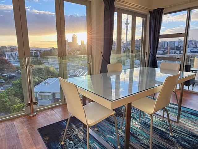 Apartment for rent in Wynyard Quarter, Auckland
