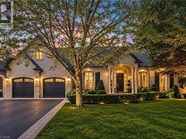 House for sale in Ancaster, Ontario