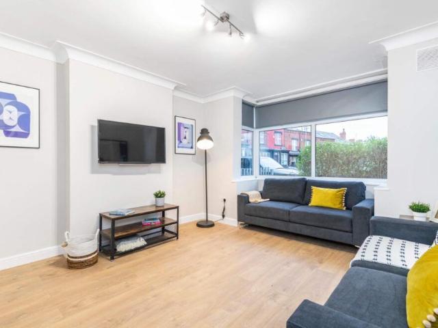 House for rent in Woodhouse, West Yorkshire