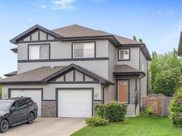 House for sale in Spruce Grove, Alberta