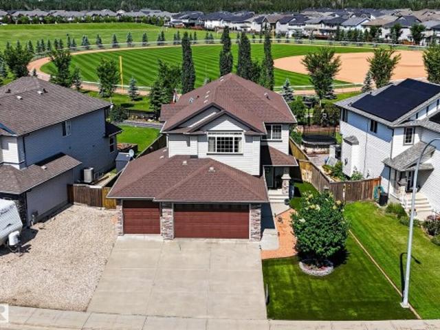 House for sale in Spruce Grove, Alberta
