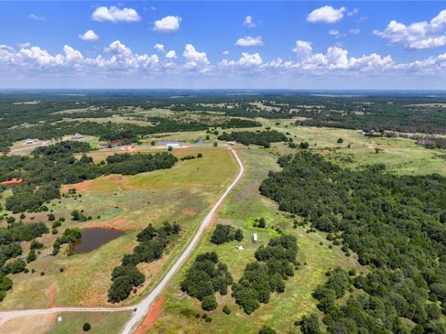 Land for sale in Meridian, Oklahoma