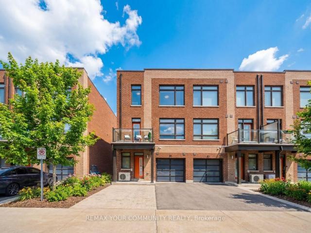 Townhouse for sale in Woburn, Ontario