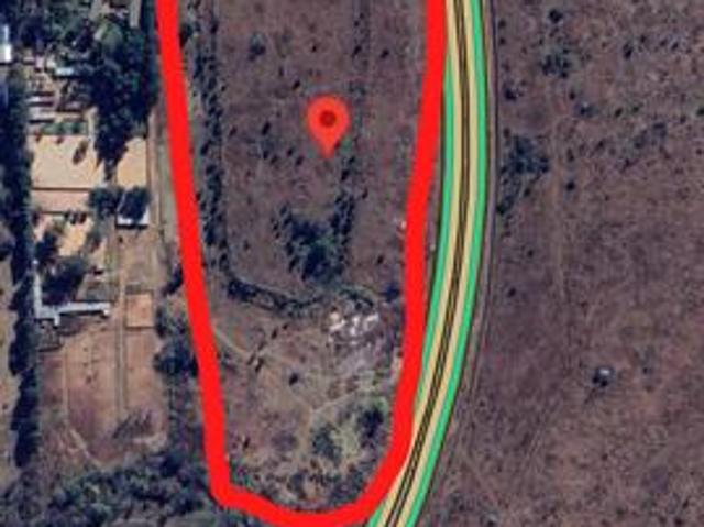 Land for sale in Waterkloof, Gauteng