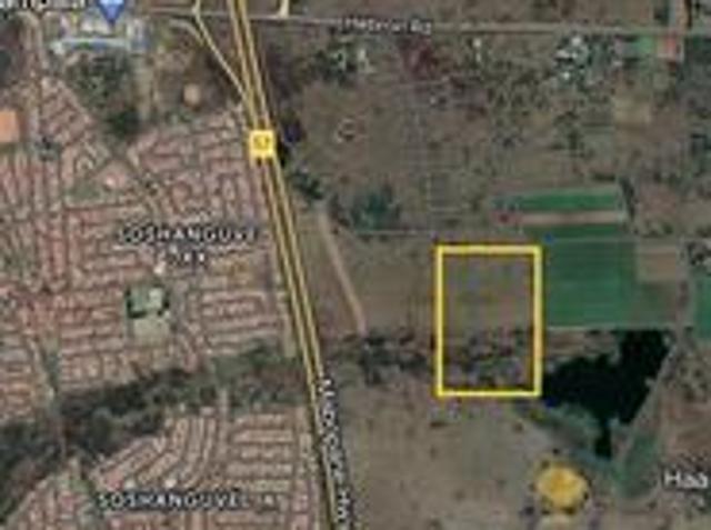 Land for sale in Waterkloof, Gauteng