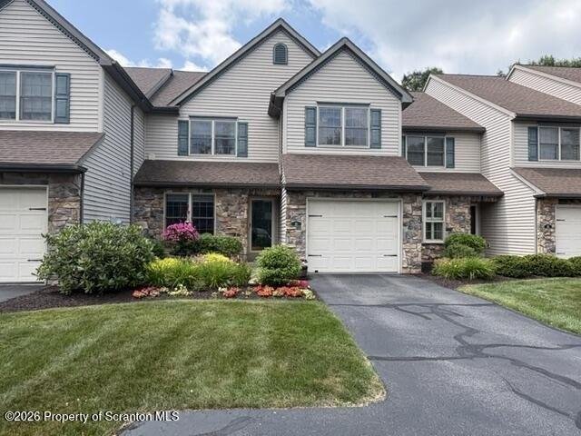 Townhouse for sale in Clarks Summit, Pennsylvania