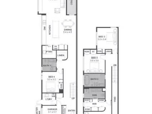 House for rent in Wollongong West, New South Wales