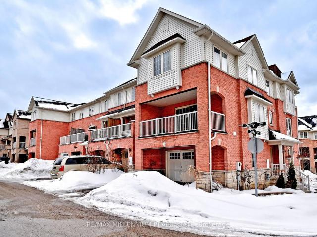 Townhouse for rent in Woburn, Ontario