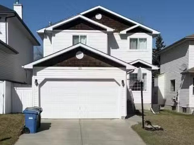 House for sale in Northwest, Alberta