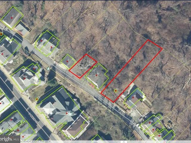 Land for sale in Cecil, Maryland