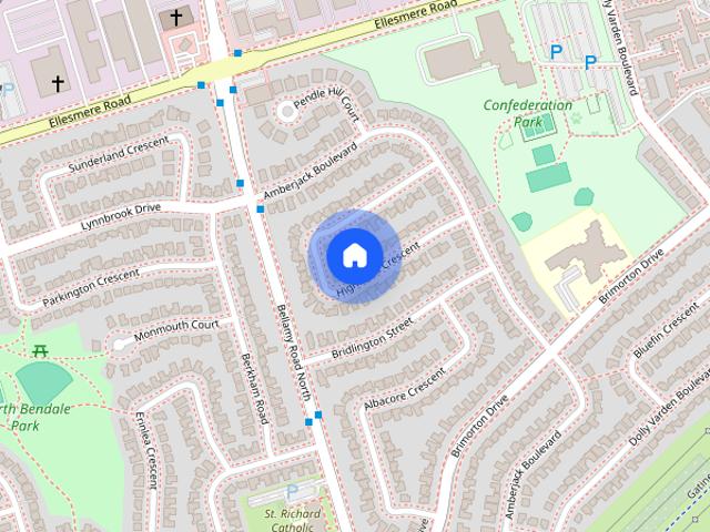 Apartment for rent in Scarborough—Guildwood, Toronto