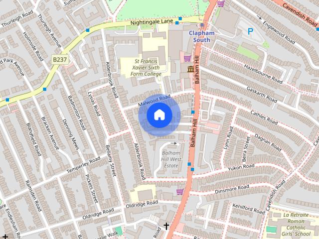 House for rent in London Borough of Wandsworth, Greater London