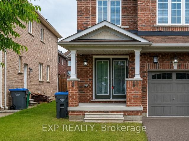 Townhouse for rent in Woburn, Ontario