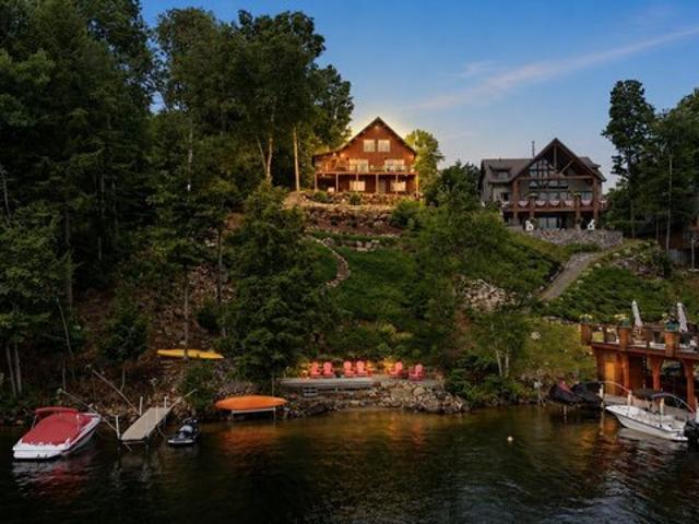 House for sale in Brant Lake, New York