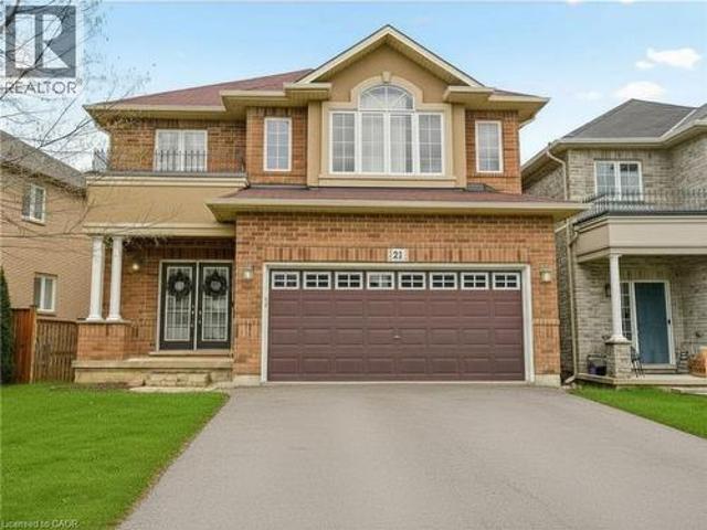 House for sale in Ancaster, Ontario