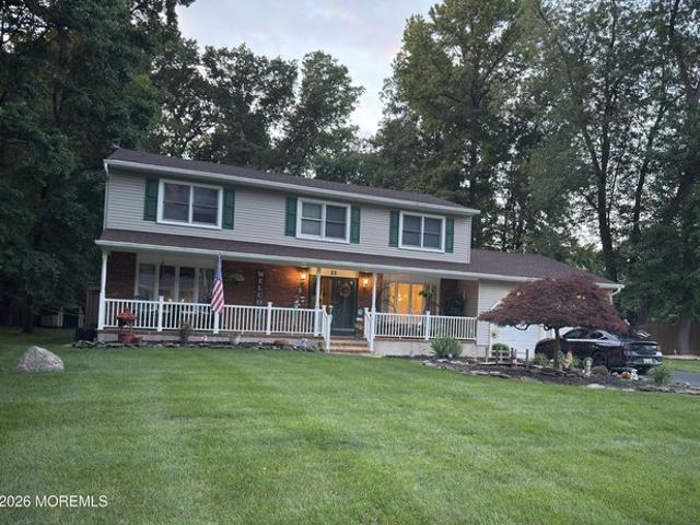 House for sale in Monmouth, New Jersey
