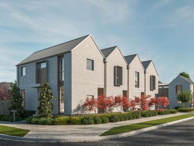 Townhouse for sale in Merivale, Canterbury