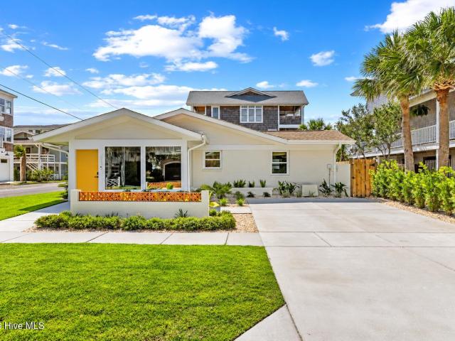 House for sale in Shore Acres, Wrightsville Beach