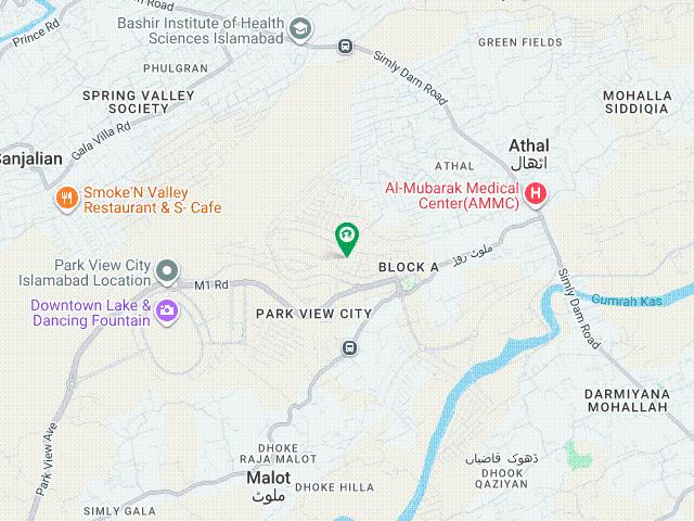Property for sale in Islamabad