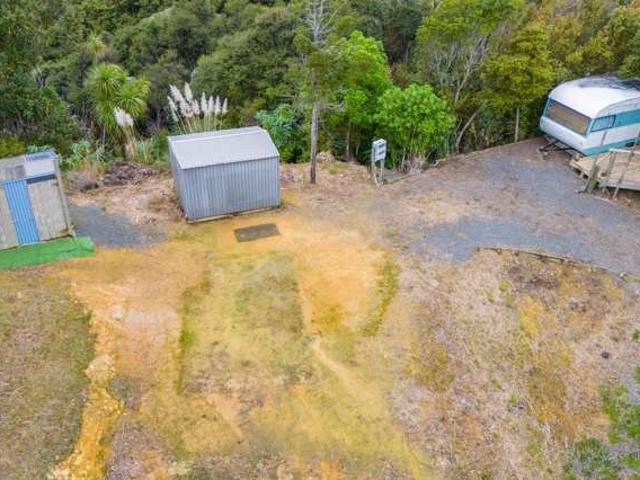 Land for sale in Waikawau, Waikato