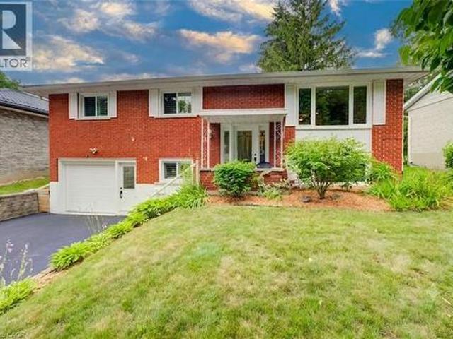 House for sale in Kitchener, Ontario