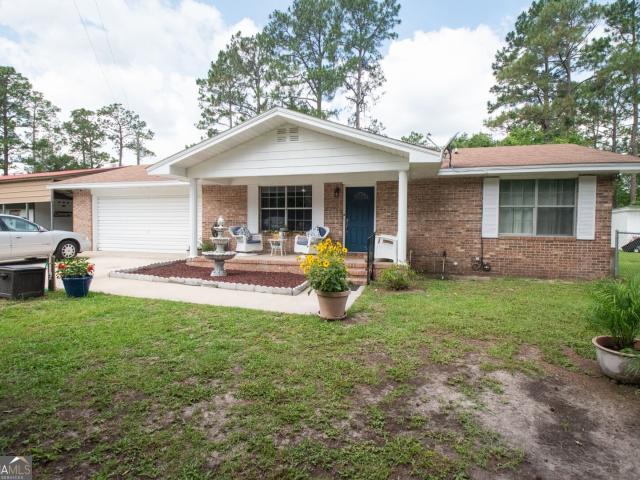 House for sale in Folkston, Georgia