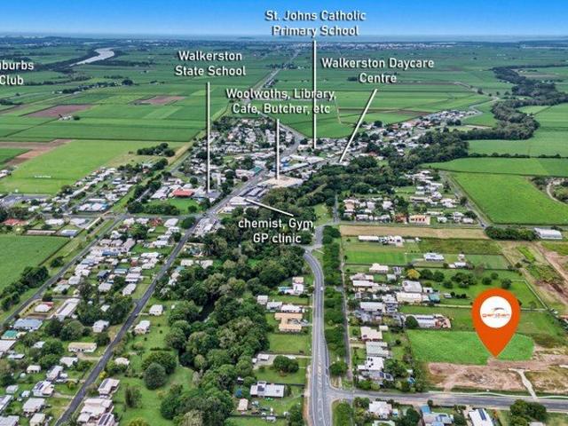 Land for sale in Walkerston, Queensland
